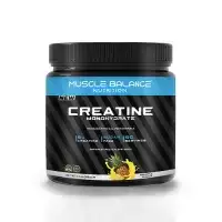 Muscle Balance Nutrition Creatine Monohydrate 500 Gr